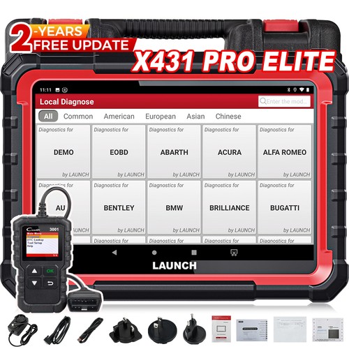 Launch x431 pro - launch,