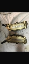 Pinze Brembo Oro BMW Gs 1250 