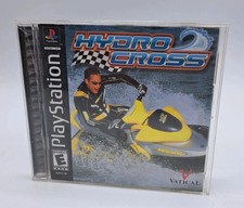 Sea doo hydrocross sony - doo,