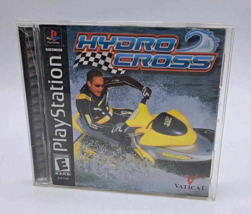 Sea doo hydrocross sony - sea,