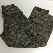 USMC Woodland MARPAT MCCUU