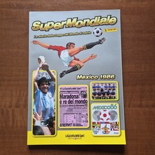 Album Figurine Mondiali World