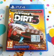 DiRT 5 GIOCO SONY PLAYSTATION PS4 PAL IT ?? OK SU PS5 ✅ GARE AUTO FUORI STRADA