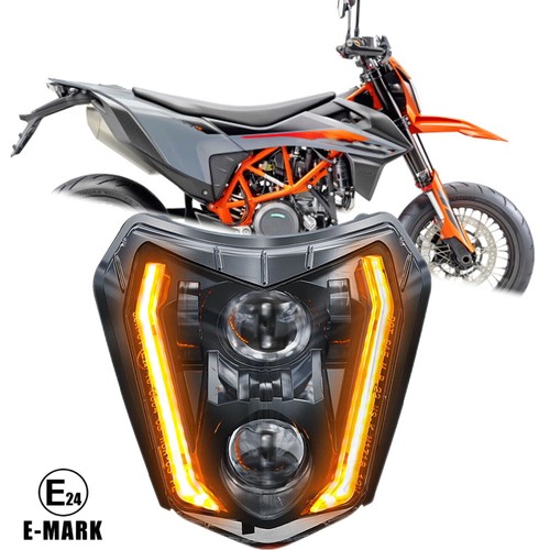 Per ktm 250 - per, 690