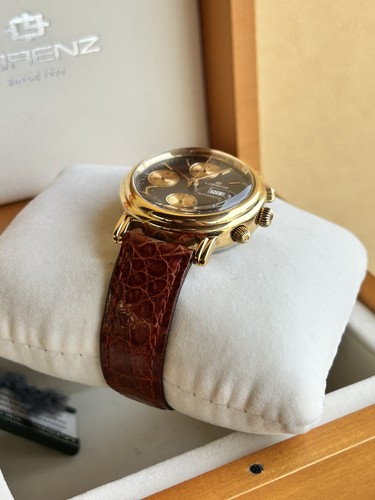 Lorenz orologio uomo