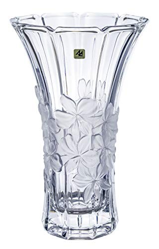 Vaso vetro cristallo - vaso, in