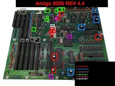 🕹 Commodore AMIGA 2000 Rev