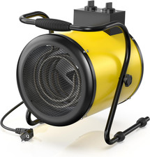 Stufetta Elettrica Industriale