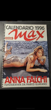 CALENDARIO 1996  MAX SEXY