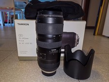 TAMRON 70-200mm Di VC USD G2