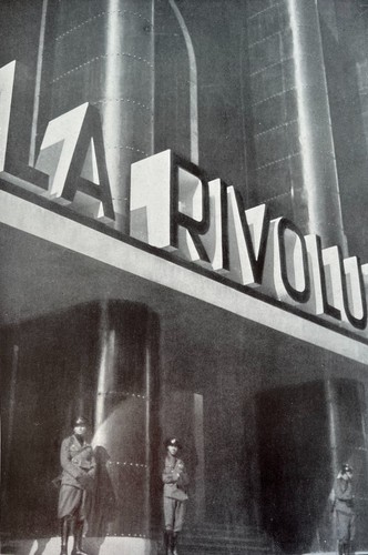 Palace the fascist - of,