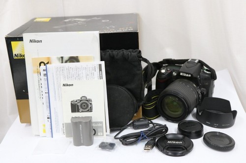 Nikon d90 18 105mm ed - nikon, dx