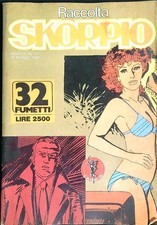RACCOLTA SKORPIO RACCOLTA