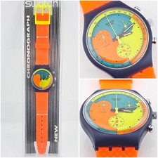 Swatch Chrono SCN101 Signal