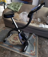 Cyclette da Casa Pieghevole Ultrasport F-Bike