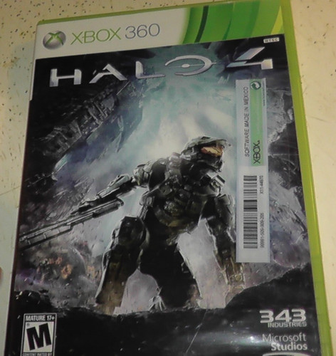 Gioco xbox 360 halo - 4, testato