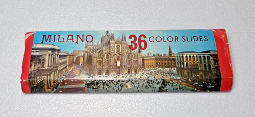 Diapositive souvenir di - 36,