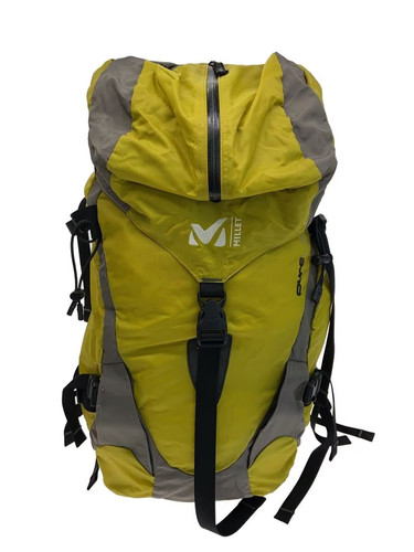 Millet backpack ylw - --,