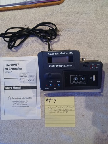 Pinpoint controller - pinpoint,