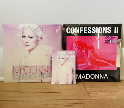 Madonna confessions tiktok - ii,