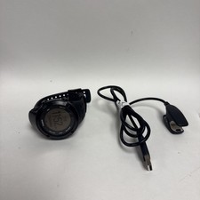 Suunto Ambit3 Peak Nero con