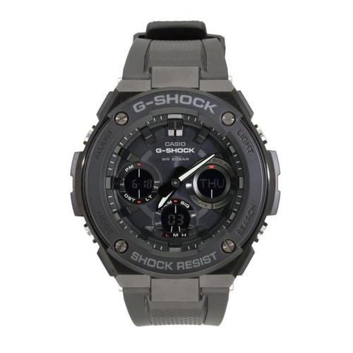 Casio shock steel - g-shock, (modello