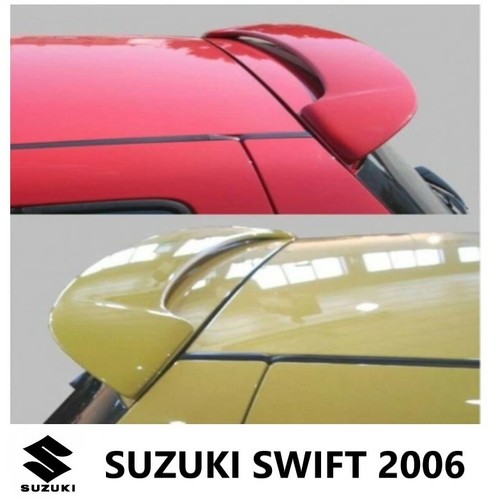 Spoiler posteriore suzuki - posteriore,