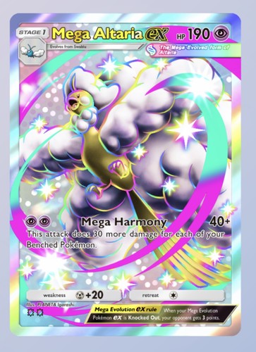 Pokemon tcg pocket mega - pokemon,