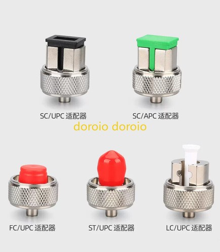 Otdr adapter connector st - otdr,