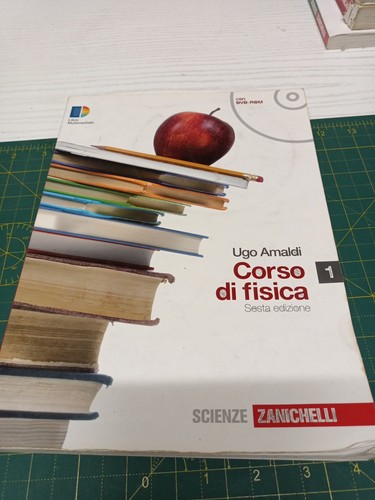 Corso fisica con - corso, di