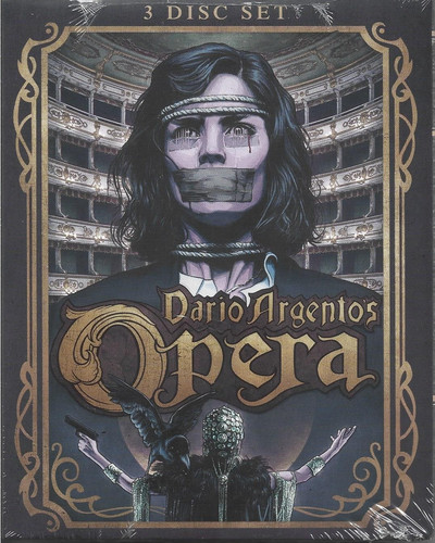 Dario argento opera - dario,