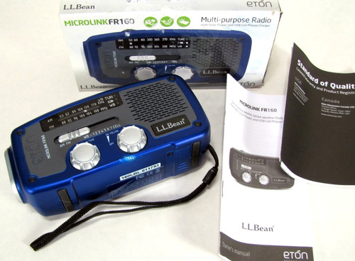 Eton microlink fr160 mini l - microlink,