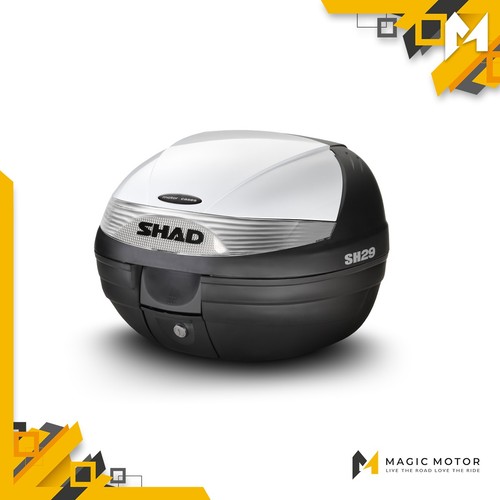 Cover bauletto shad bianca - cover,