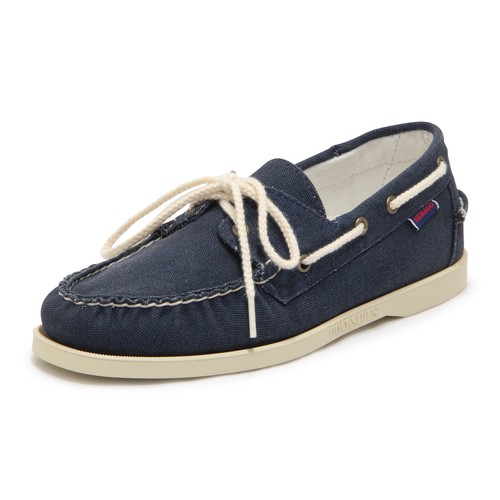 O6668 mocassino uomo sebago - mocassino,