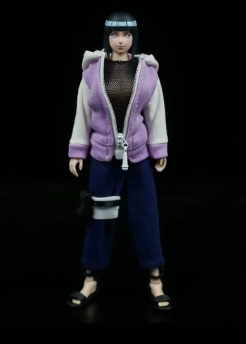 Custom hinata hyuga shf - custom, 6
