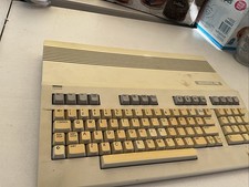 Commodore 128 vintage home
