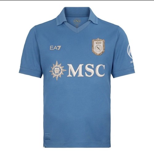 Maglia centenario 2026 - 2026/27, ssc