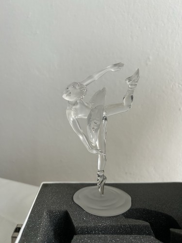 Swarovski ballerina danzatrice - swarovski,