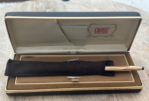 Penna sfera vintage cross - a,