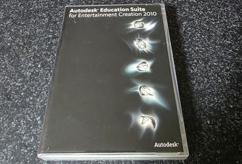 Autodesk education suite 2010 - autodesk,
