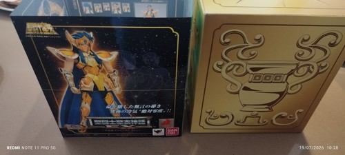 Bandai saint seiya cloth - bandai,