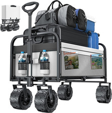 ® Carrello Pieghevole Con