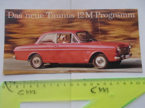 Ford taunus notizie - ford,