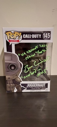Funko pop call duty - call, of
