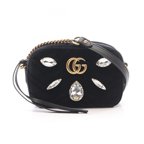 Borsa tracolla gucci gg - a,