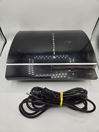 Sony playstation fat - 3,