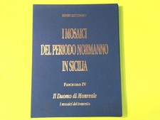 I MOSAICI PERIODO NORMANNO IN