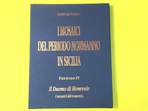 Mosaici periodo normanno in - periodo,