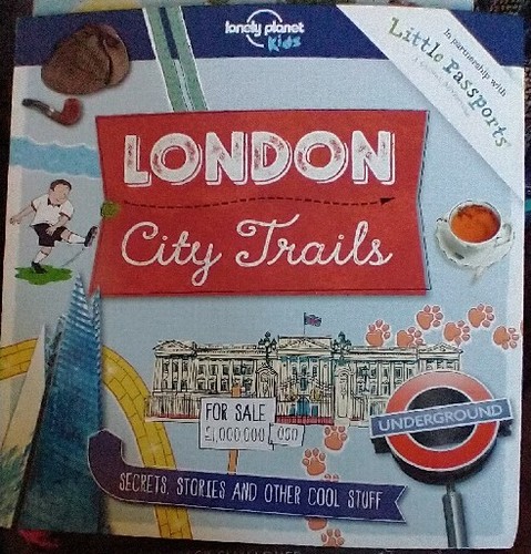 City trails london lonely - london, (lonely