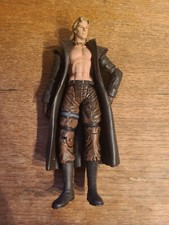 LIQUID SNAKE METAL GEAR SOLID PS1 1999 ORIGINALE KONAMI ACTION FIGURE